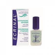 ECRINAL VITAMIN NAIL STRENGTHENER 10 ML