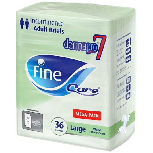 FINE CARE LARGE 36PCS