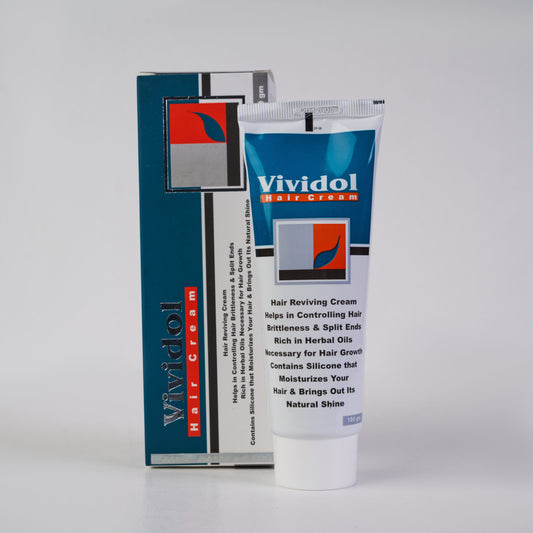 VIVIDOL HAIR CREAM 100MG