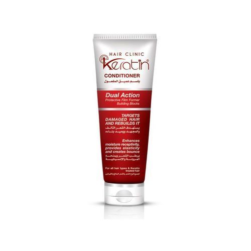 E KERATIN CONDITIONER INTENSIVE REPAIR 230ML