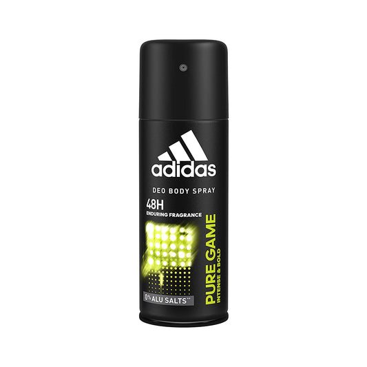 ADIDAS PURE GAME DEOD SPRAY 150ML.