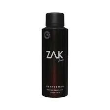 ZAK SPRAY (GENTLEMAN) FOR/M 175ML
