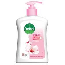غسول اليدين ديتول (للعناية بالبشرة) 200 مل