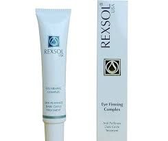REXOL TM EYE FIRMING COMPLEX CREAM 20ML