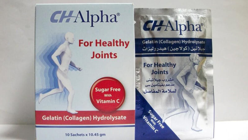 CH ALPHA 10 SACHETSX10.45GM – Doctor M Pharmacy