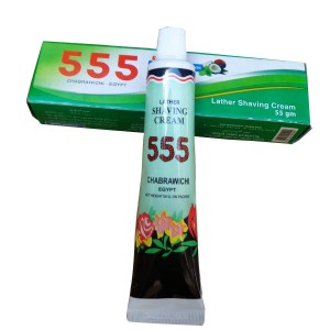 Shaving Cream 555 كريم حلاقة