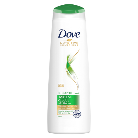 DOVE SHAMPOO HAIR FALL RESCUE 400ML