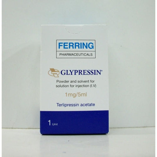 Glypressin 1 Mg 1 Vial