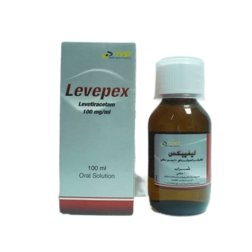 LEVEPEX SYRUP 100 ML