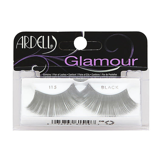 ARDELL GLAMOUR (115 BLACK) رموش