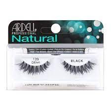 ARDELL NATURAL (120 DEMI BLACK )رموش