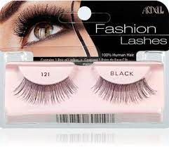 ARDELL NATURAL LASHES (121 BLACK)رموش