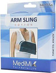 MEDIA POUCH ARM SLING حامل ذراع بمثبت