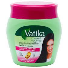 Vatika Cond Hammam Cream500Gmحمام زيت تفذية مكثفة
