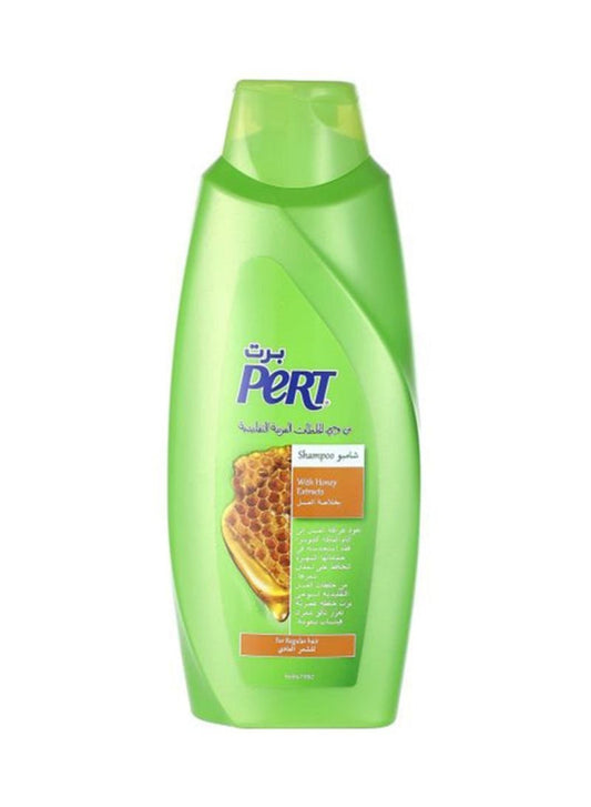 شامبو بيرت بلس بالعسل 600 مل