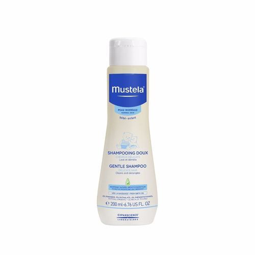 MUSTELA BABY SHAMPOOING DOUX 200ML