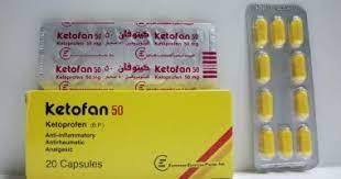 KETOFAN 75 MG 30TAB