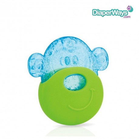 NUBY ICYBITE TEETHER 3M+ 647 عضاضة جيل اشكال