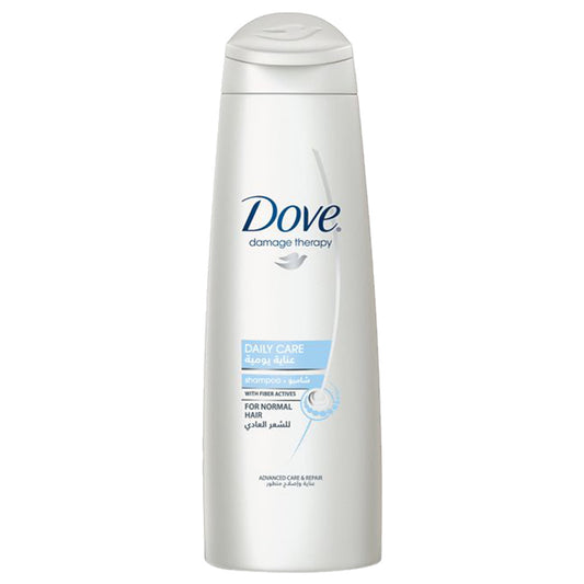 DOVE SHAMPOO HAIR DAILY CARE 200M الشعر العادى
