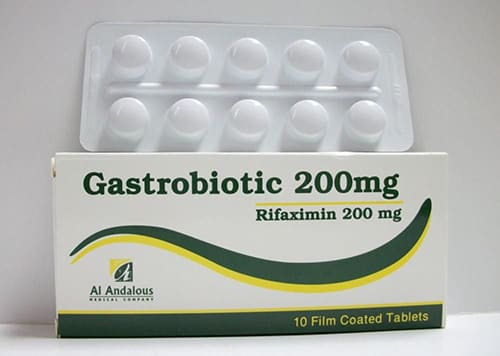 GASTROBIOTIC 200 MG 30TAB