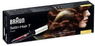 BRAUN SATIN.HAIR 7 CURLS EC2(3552)مكواة شعر