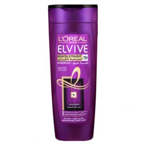 شامبو لوريال الفيف بالكيراتين 200 مل ذ.م.م خصم