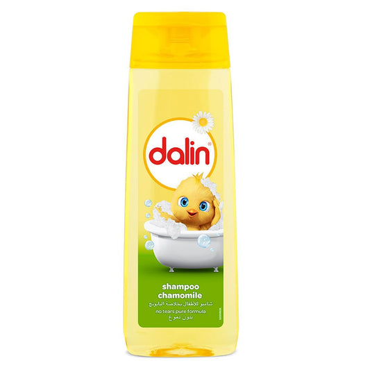 DALIN BABY SHAMPOO 500 ML