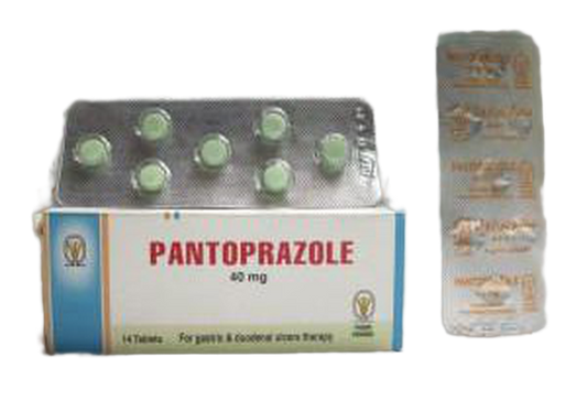 Pantoprazole 40 14Tab