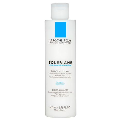 LA ROCHE POSAY TOLERIANE CLEANSER 200ML