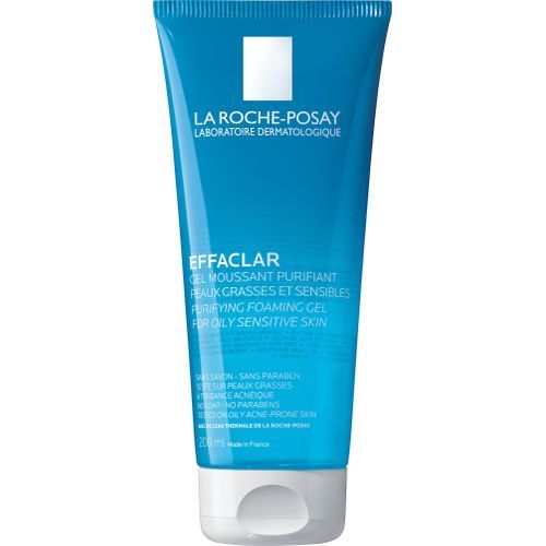 LA ROCHE POSAY EFFACLAR (FOAMING GEL) 200ML