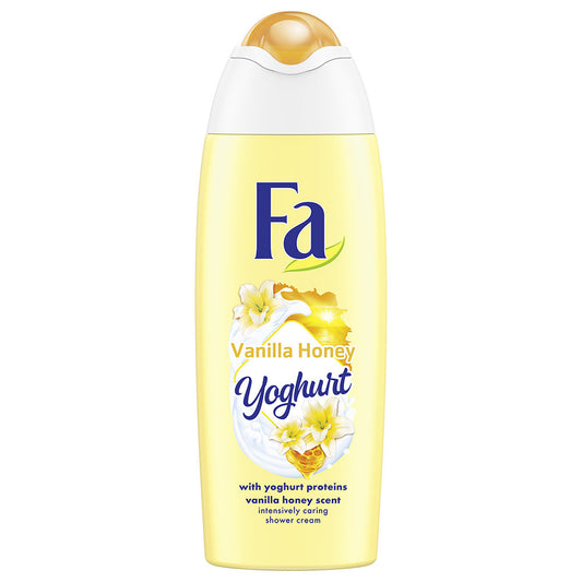 جل الاستحمام فا (عسل الفانيليا) 500 مل