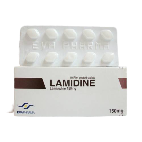 LAMIDINE 150MG 10 TAB