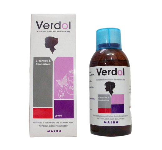 فيردول منظف ومزيل للروائح 250 مل