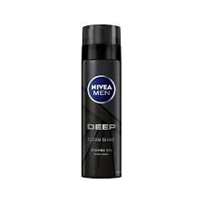 NIVEA SHAVING GEL DEEP CLEAN SHAVE 200 ML