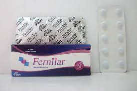 FERNILAR 20TAB