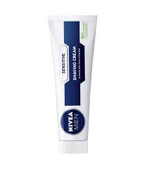 NIVEA SHAVING CREAM SENSITIVE 100 ML