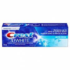 كريست ثري دي وايت ديلوكس اركتيك فريش 75 مل