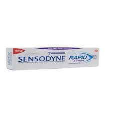 SENSODYNE RAPID ACTION 75 GM خصم 15