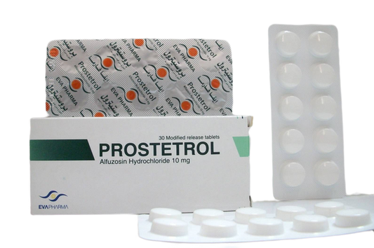 PROSTETROL 10 MG 30TAB