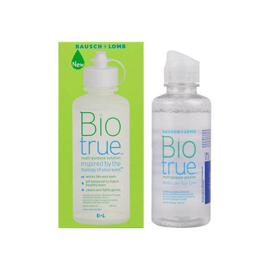 BIO TRUE SOLUTION 120ML