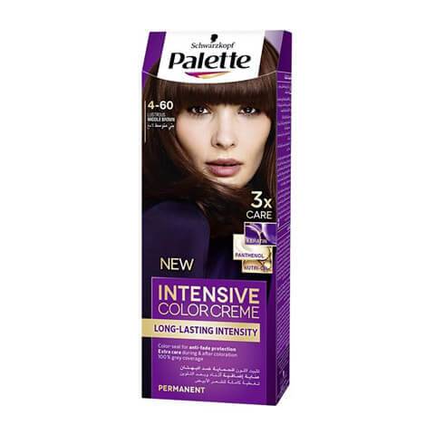 PALETTE SEMI KIT HAIR COLOUR 4-60 LUS MEDIUM BROWN