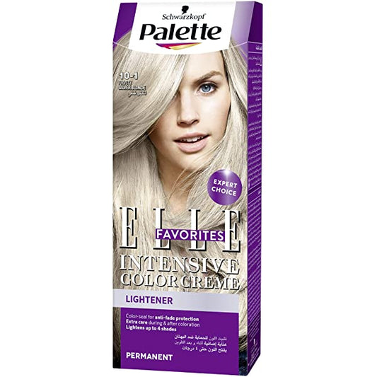 PALETTE SEMI KIT HAIR COLOUR 10-1 ARCTIC SILVER BL