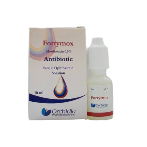 Fortymox 0.5 5 Ml Drops