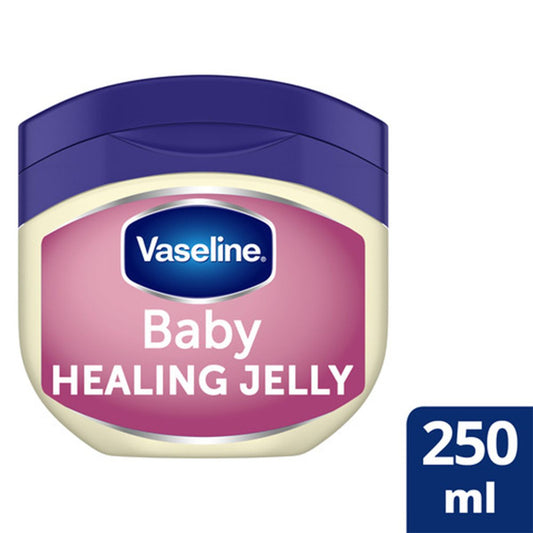 VASELINE HEALING JELLY BABY 250 ML