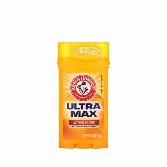 ARM&HAMMER ULTRA MAX DEOD ACTIVE SPORT 73GM