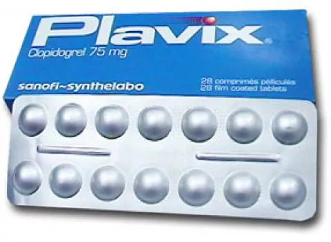 بلافيكس 75 ملغ 28 قرص