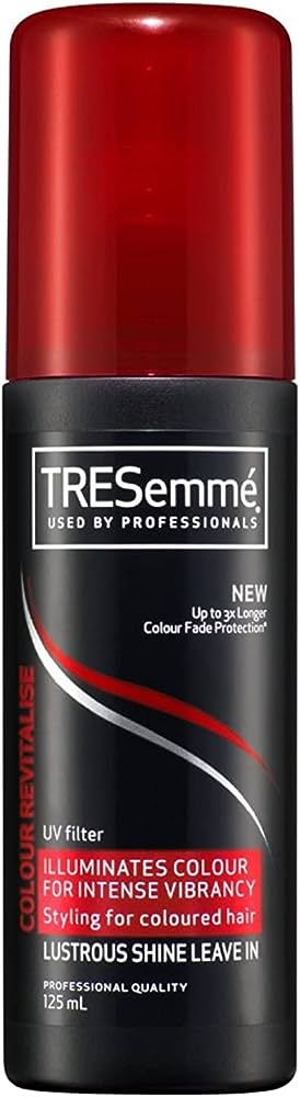 TRESEMME COLOUR LUSTROUS SHINE LEAVE IN 125ML