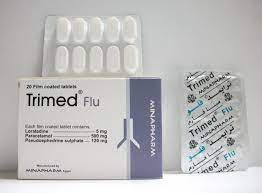 TRIMED FLU 20 TAB