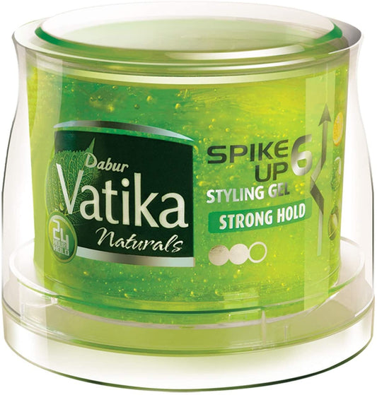 VATIKA STYLING GEL (STRONG HOLD)250ML