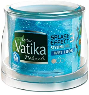 VATIKA STYLING GEL (WET LOOK) 250ML